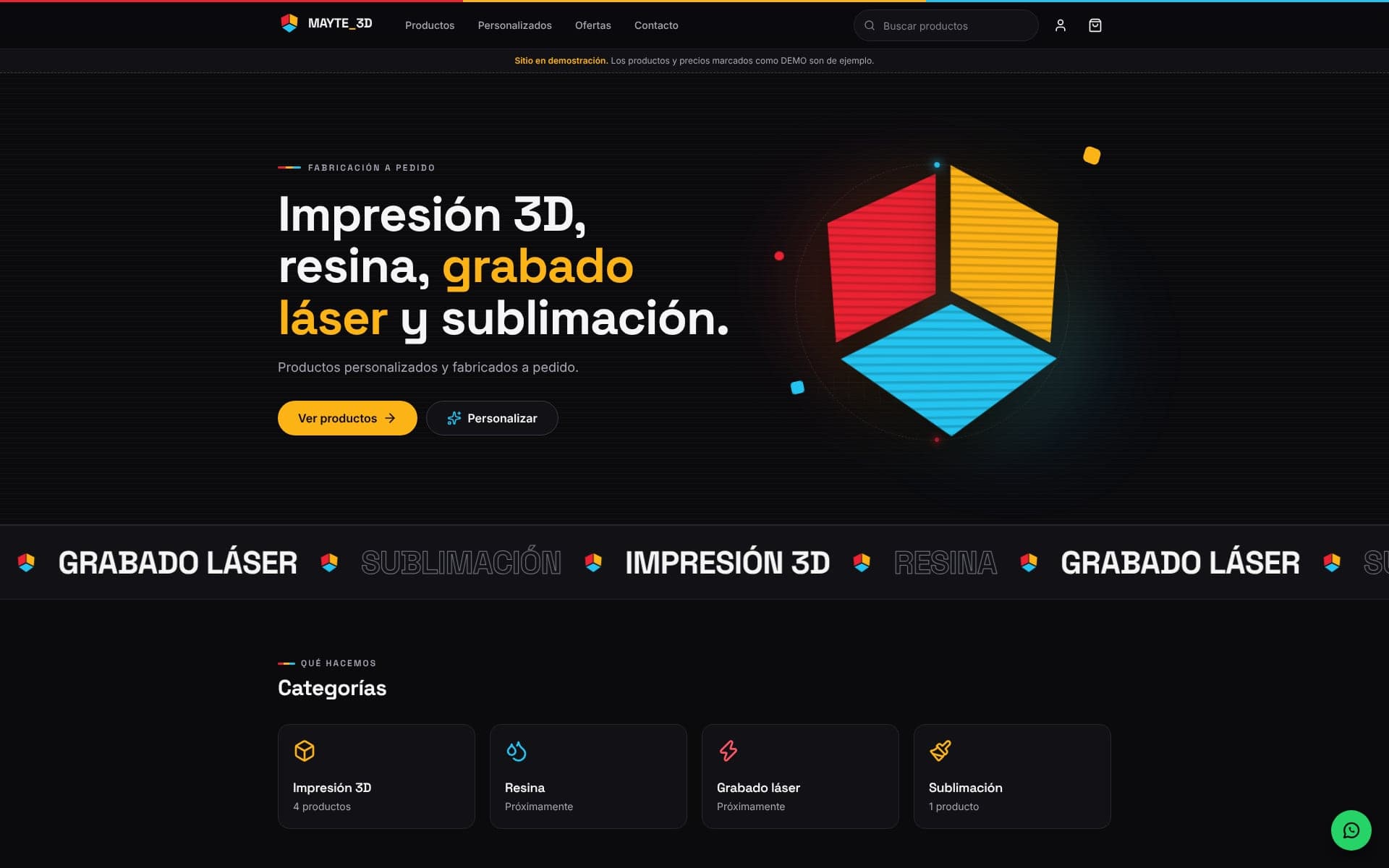 MAYTE_3D — portada