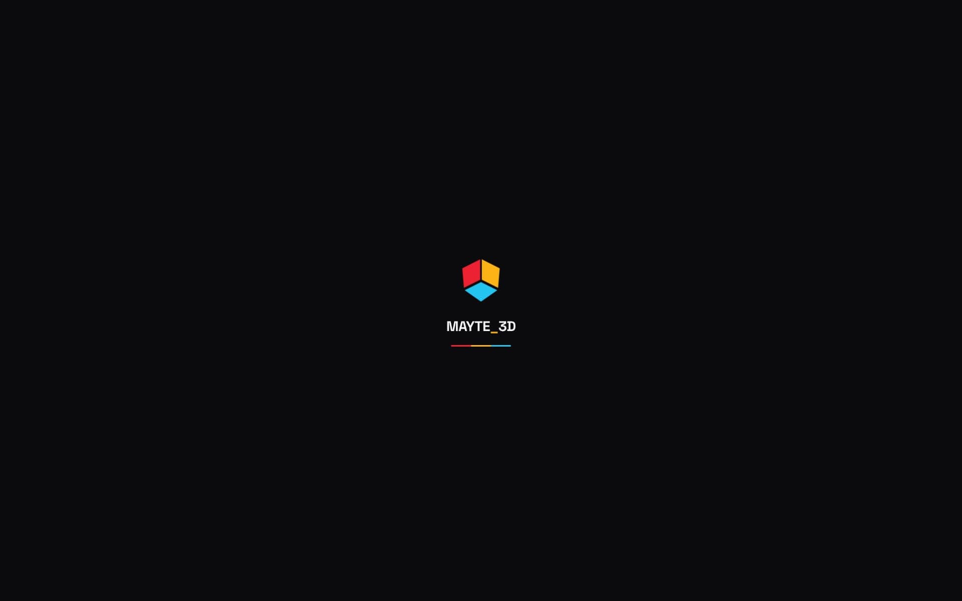 MAYTE_3D — intro